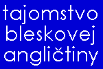 Tajomstvo Bleskovej Anglictiny